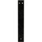 Ekena Millwork Bulwark Steel Bracket, Antiqued Pewter 2"W x 14"D x 14"H BKTM02X14X14BUAPW - alternate 2